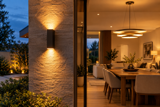 The Ultimate Lighting Guide: Best Indoor & Outdoor Fixtures to Elevate Every Room.