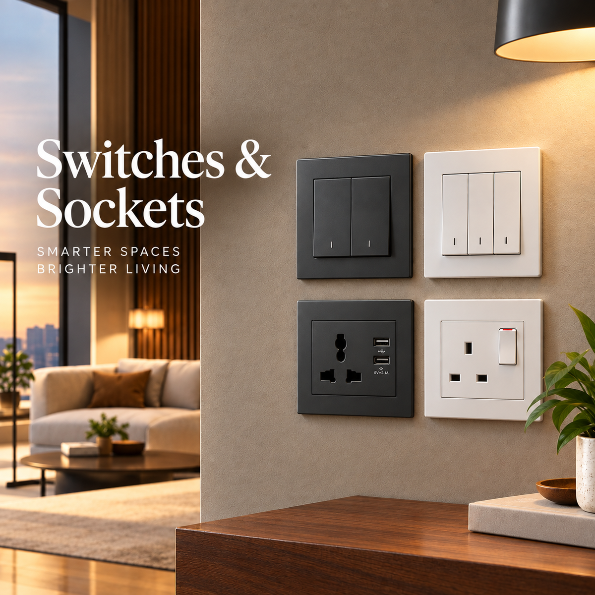 Switches & Sockets