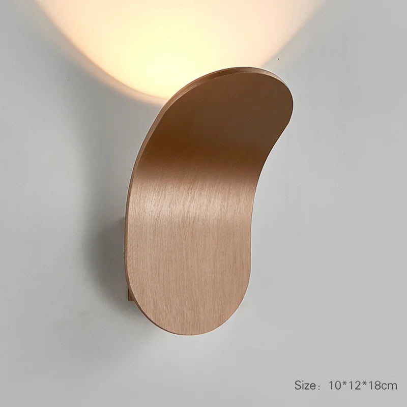 Creative Cottage-Style LED outdoor Wall Light