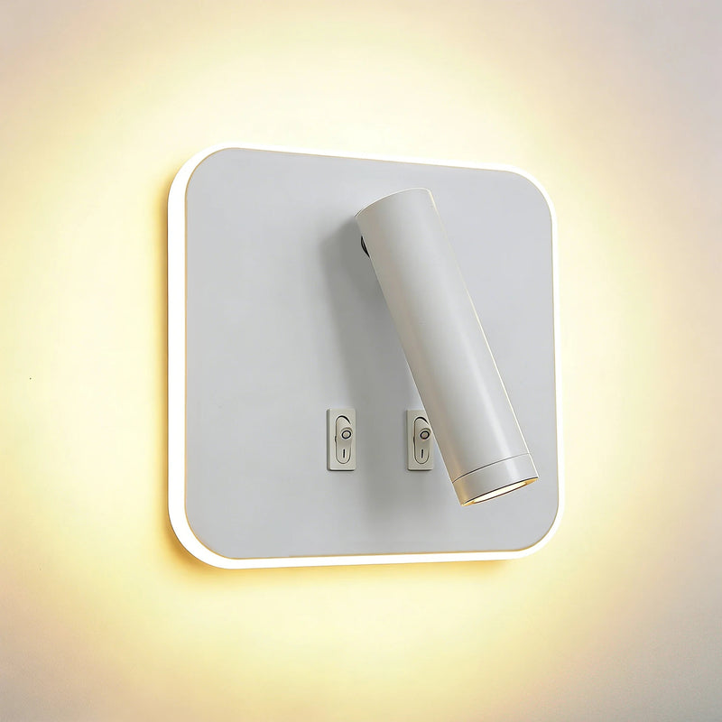 LED Wall Sconce 350° Swivel Up Down Light |