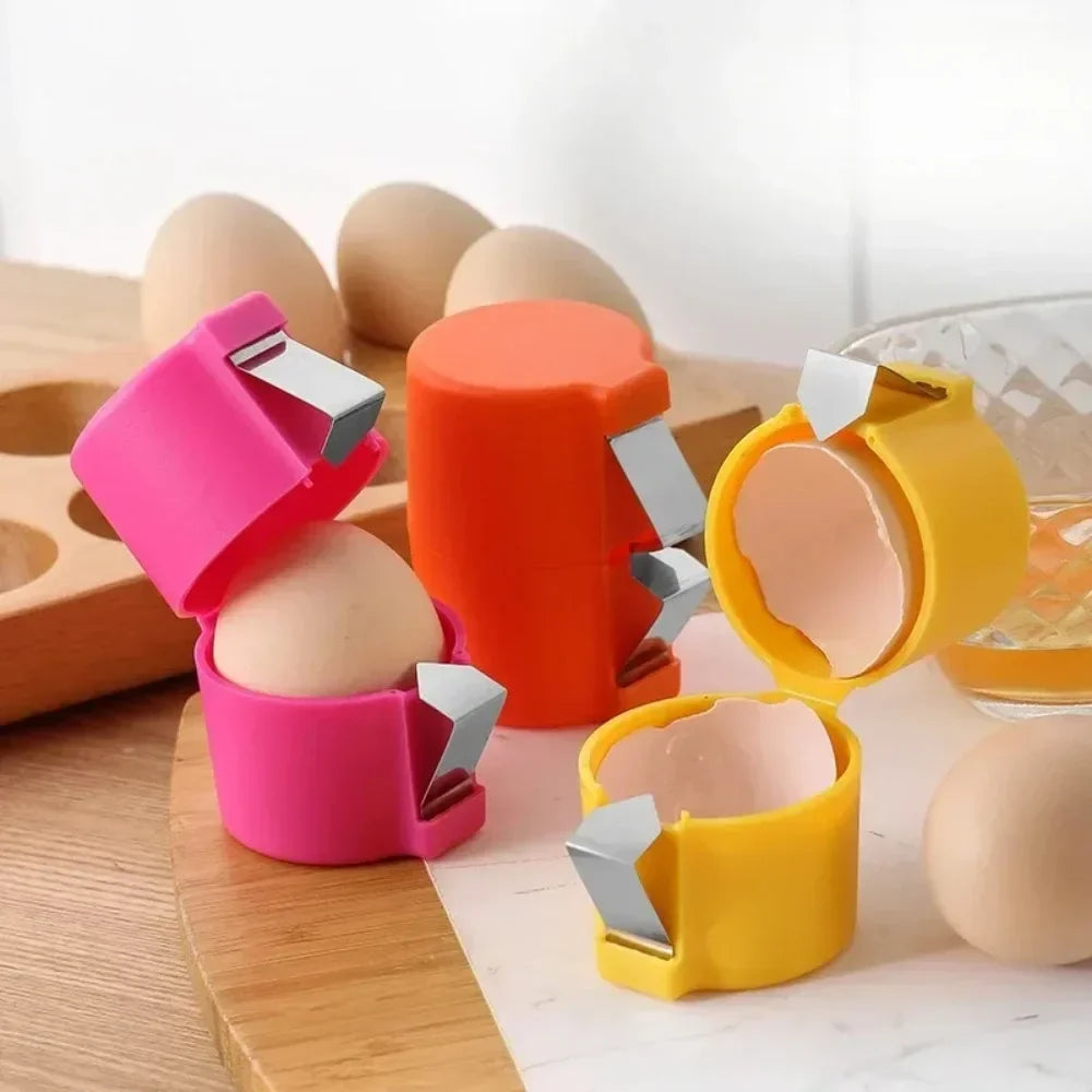 Egg Opener Cutter | Ducent Decor