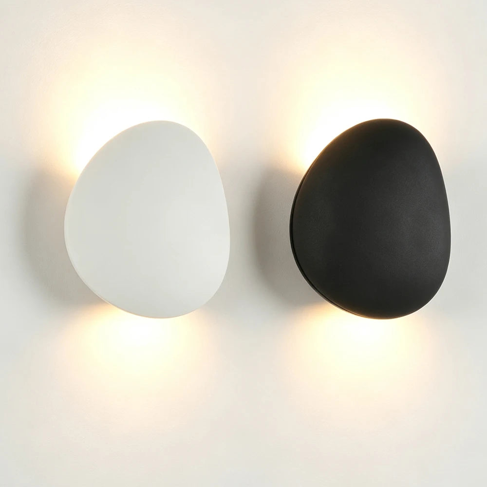 Waterproof LED Wall Lamp – Outdoor Wall Sconce for Garden, Courtyard & Balcony.