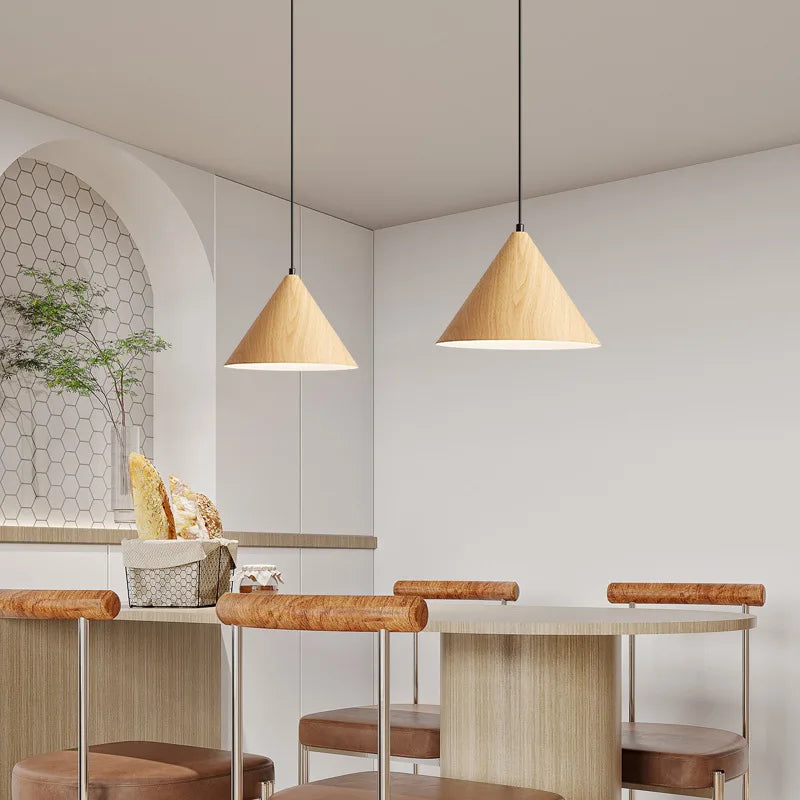 Minimalist  Pendant Chandelier – Adjustable Suspended Ceiling Light.