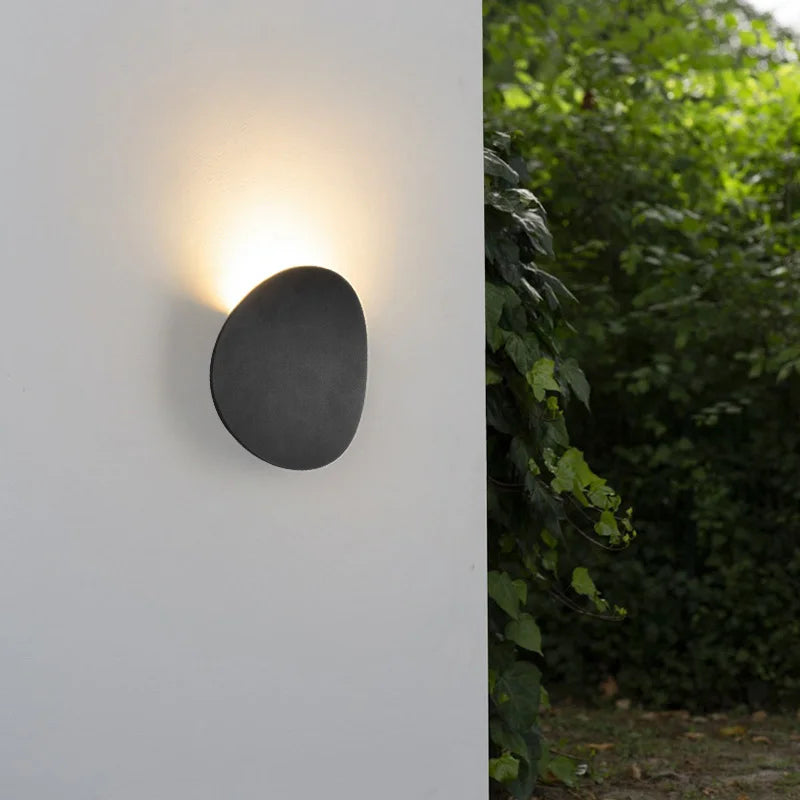 Waterproof LED Wall Lamp – Outdoor Wall Sconce for Garden, Courtyard & Balcony.