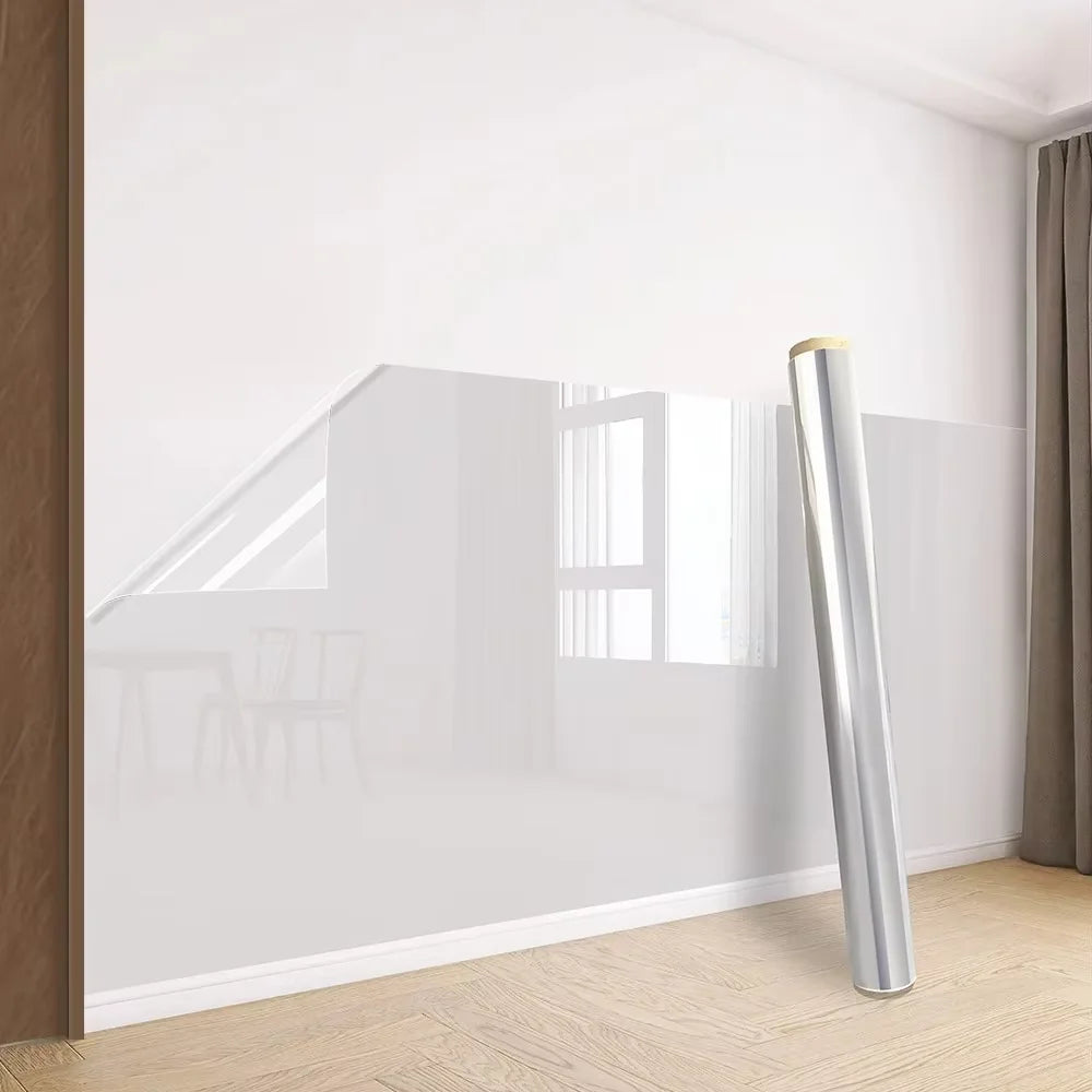 Waterproof Stain-Resistant Removable Transparent Wall Film