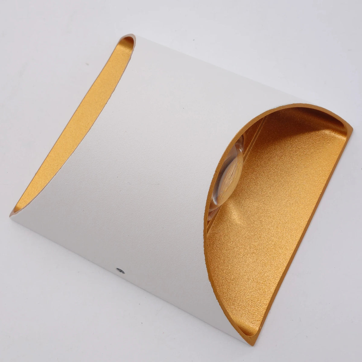 Outdoor LED Wall Sconce - Waterproof Up & Down Wall Light for Balcony, Villa, Courtyard.