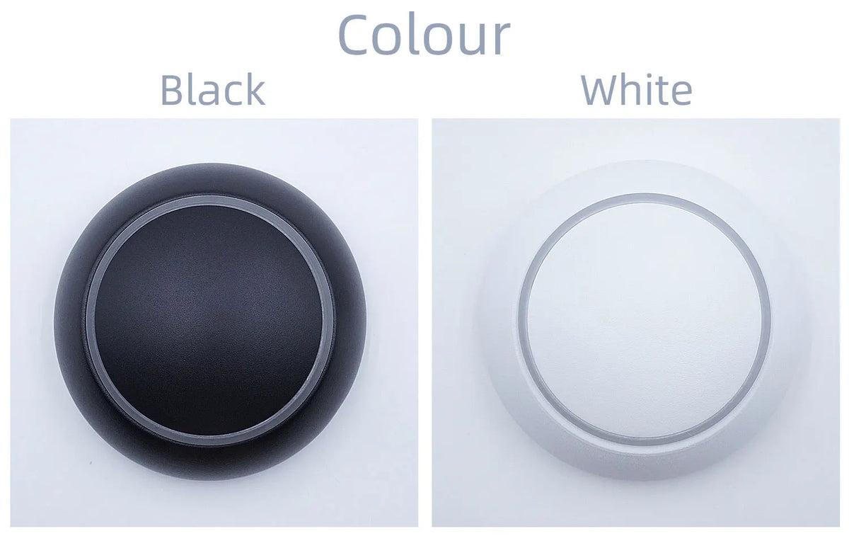 LED Modern Wall Lamp - 350° Rotatable Wall Sconce for Bedside, Corridor & Garden.