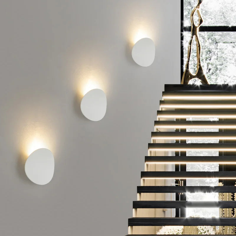 Waterproof LED Wall Lamp – Outdoor Wall Sconce for Garden, Courtyard & Balcony.