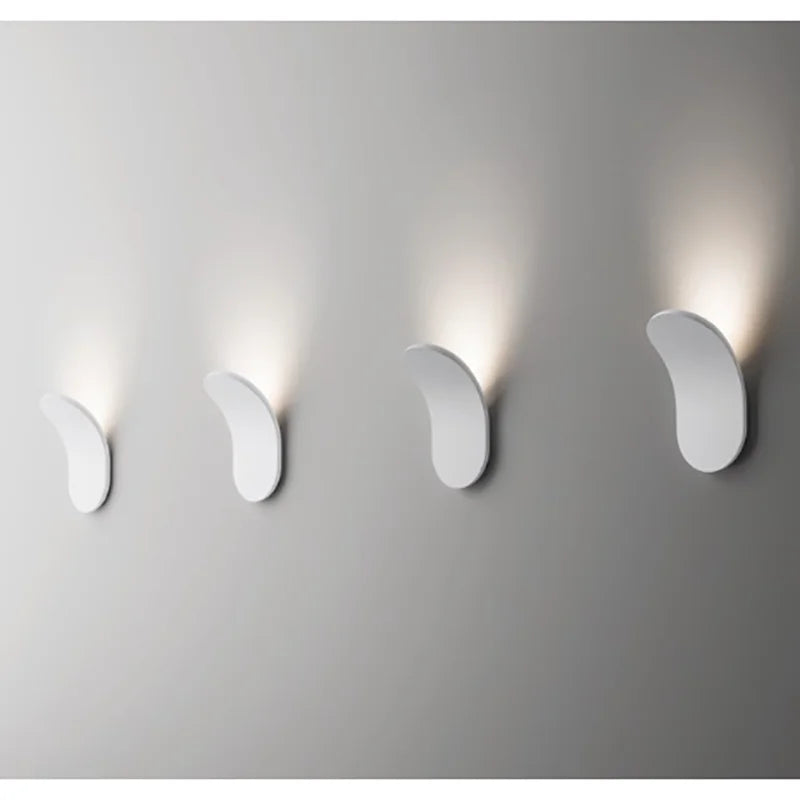 Creative Cottage-Style LED outdoor Wall Light
