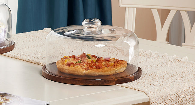 Dessert Display Holder with Cover