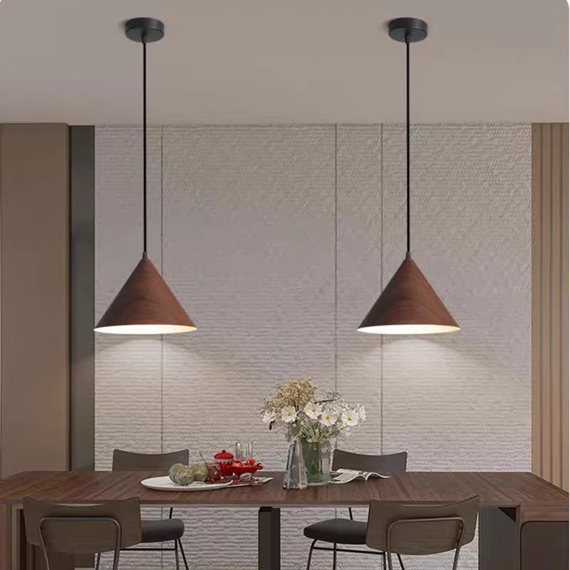 Minimalist  Pendant Chandelier – Adjustable Suspended Ceiling Light.