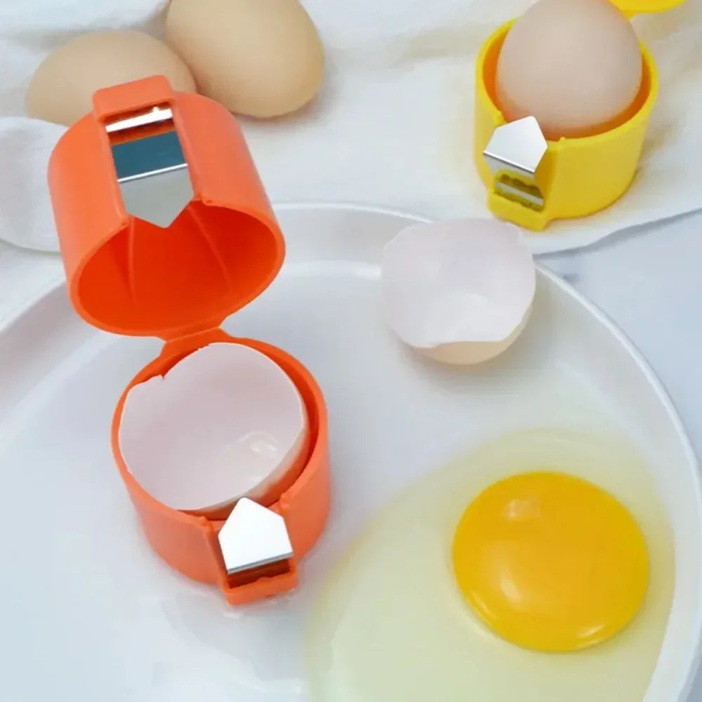 Egg Opener Cutter | Ducent Decor