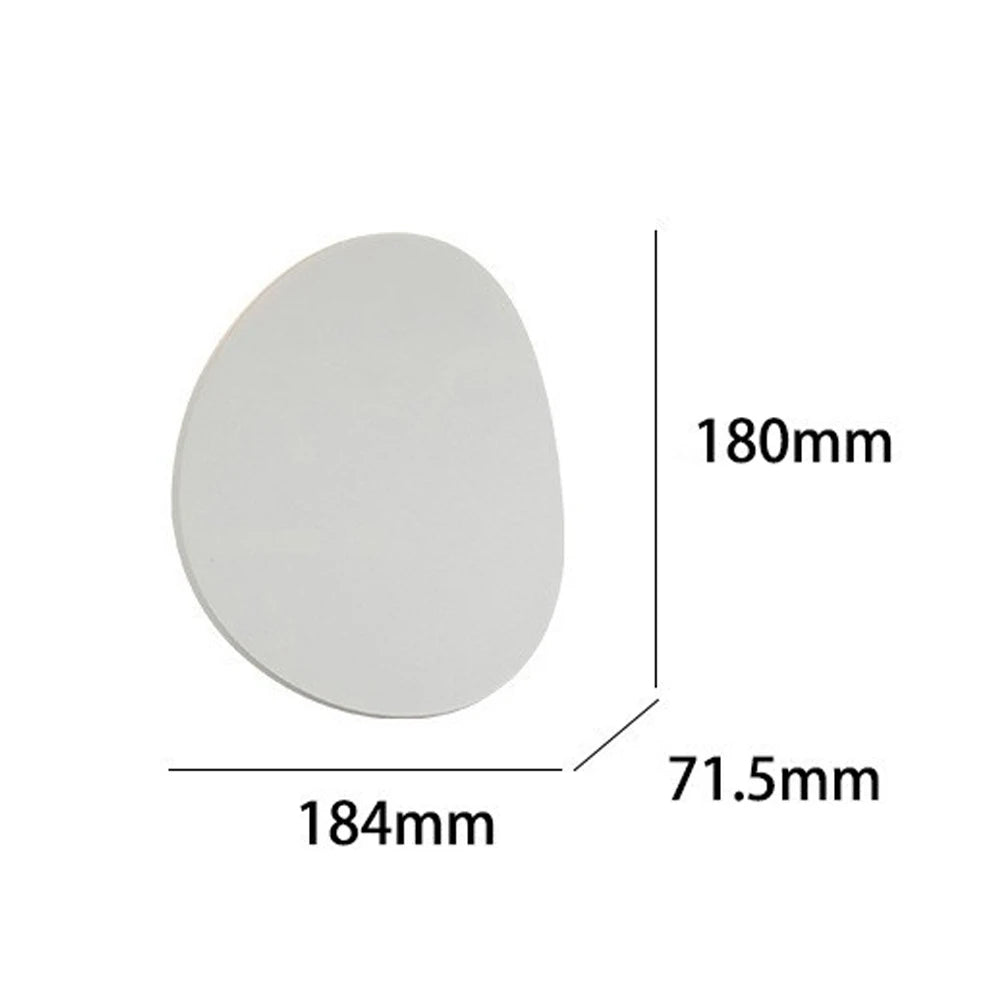 Waterproof LED Wall Lamp – Outdoor Wall Sconce for Garden, Courtyard & Balcony.