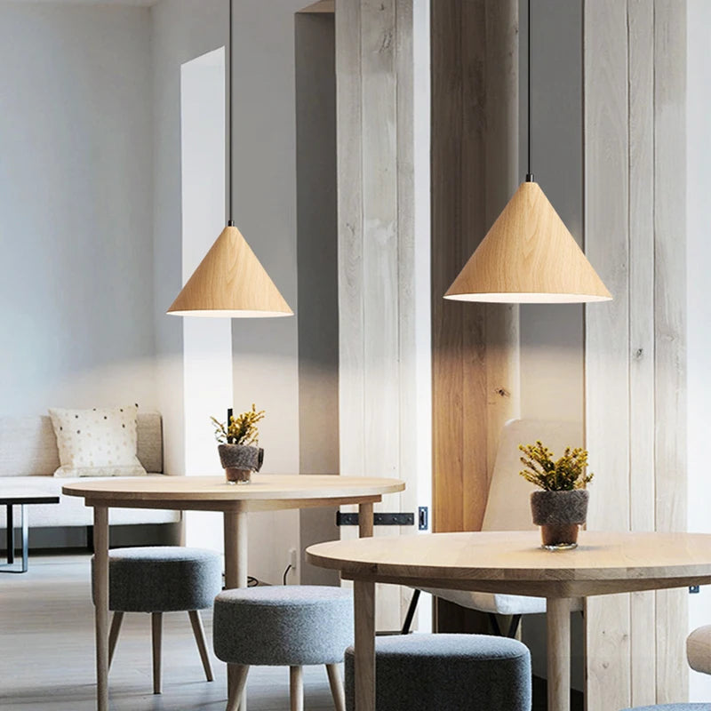 Minimalist  Pendant Chandelier – Adjustable Suspended Ceiling Light.