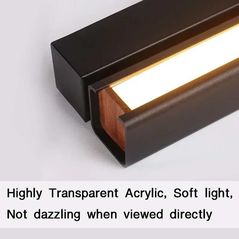 350° Rotatable Indoor LED Wall Sconce