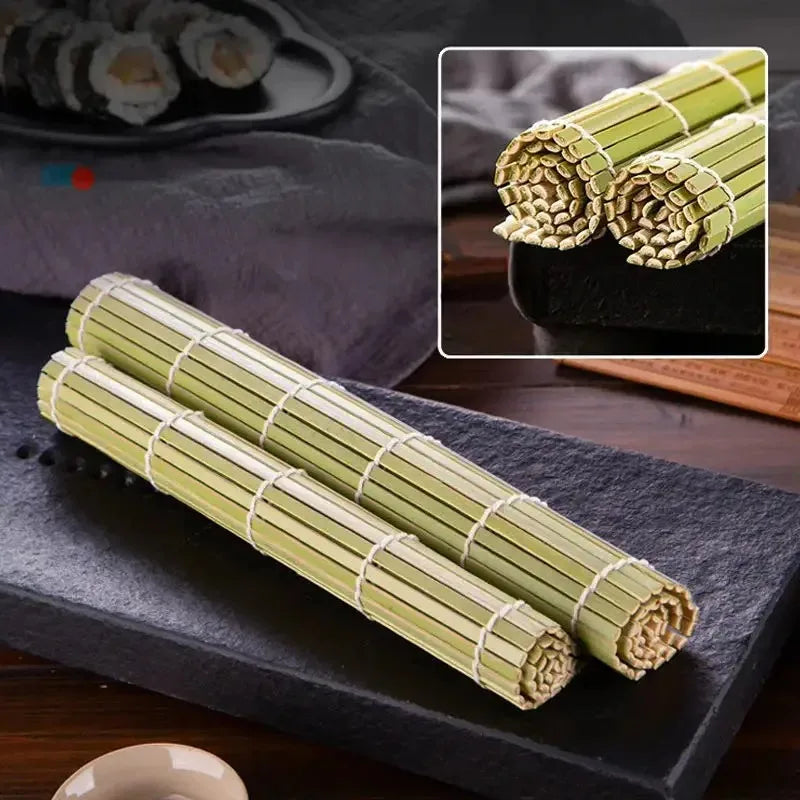 Bamboo Sushi Rolling Mat | Ducent Decor