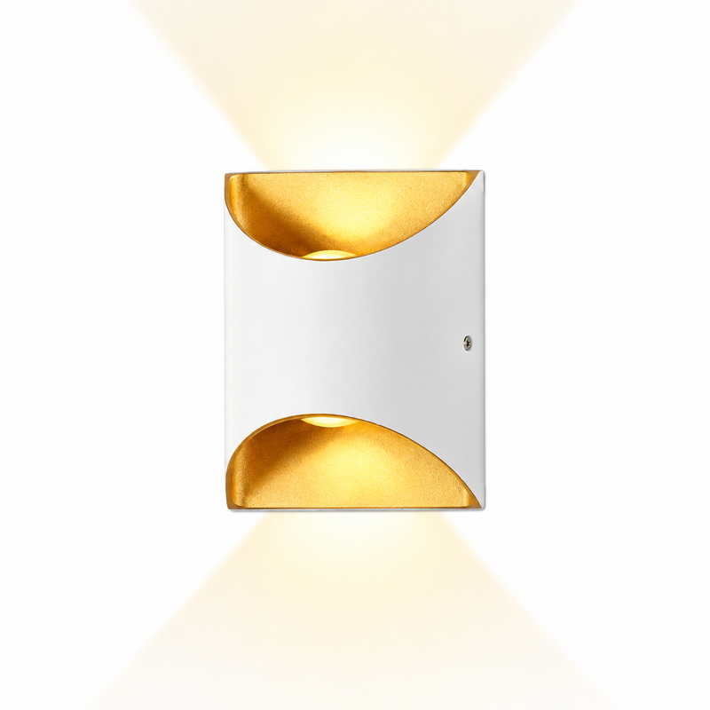 Outdoor LED Wall Sconce Waterproof.| Ducent Decor