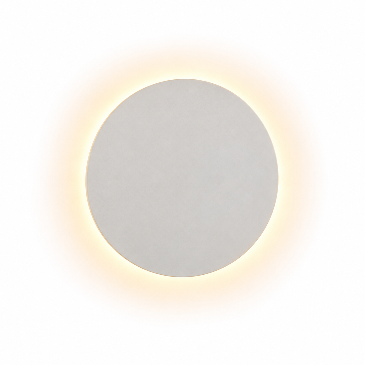 Round LED Wall Light Waterproof – Outdoor Wall Lamp for Corridor, Entrance & Porch.