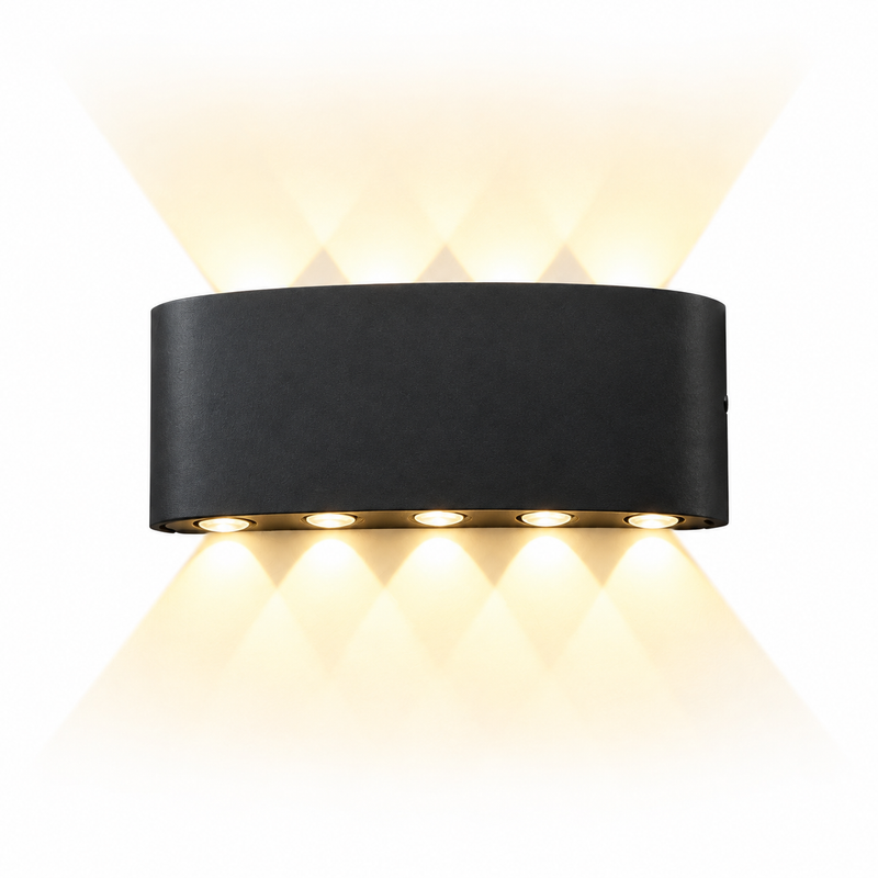Modern LED Wall Sconce