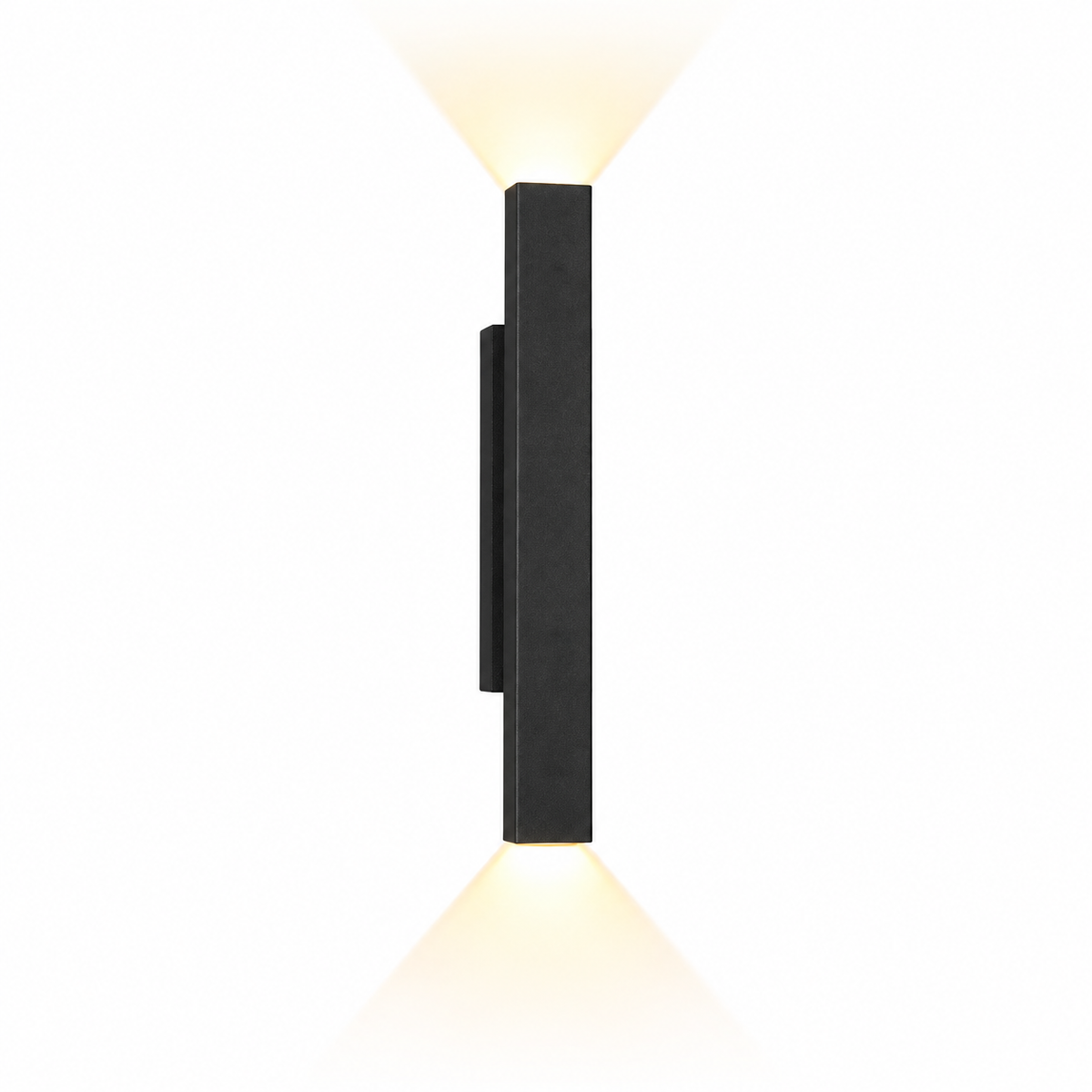 LED Outdoor Wall Lamp – Waterproof Up & Down Light for Courtyard, Corridor & Staircase