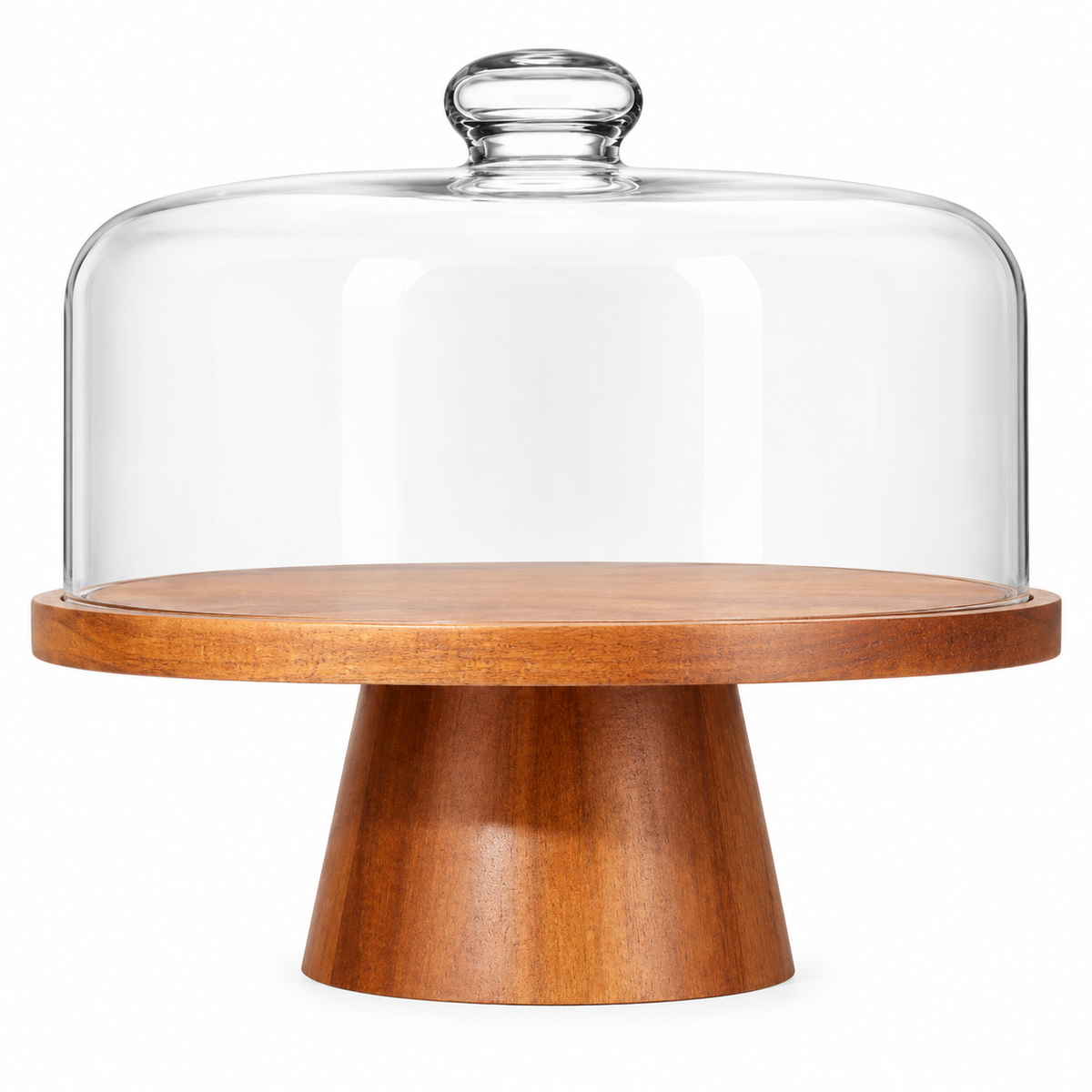 Dessert Display Holder with Cover