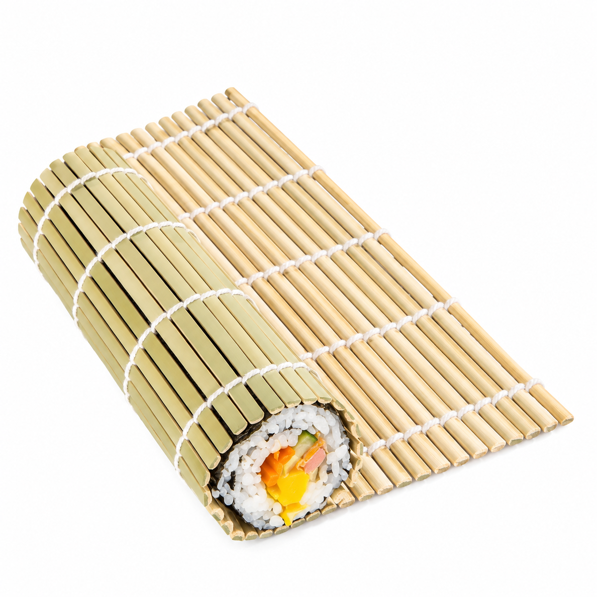 Bamboo Sushi Rolling Mat | Ducent Decor