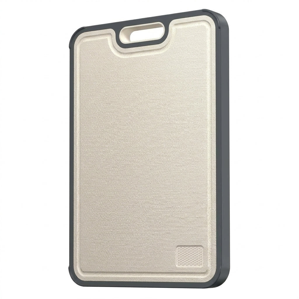 Double-Sided Titanium Cutting Board