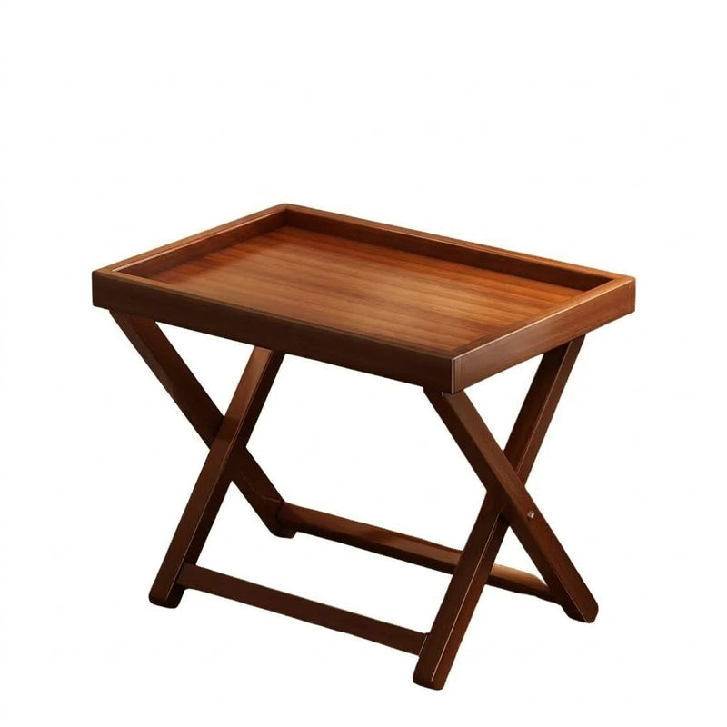 Foldable Coffee Table – Sturdy Indoor Outdoor Table