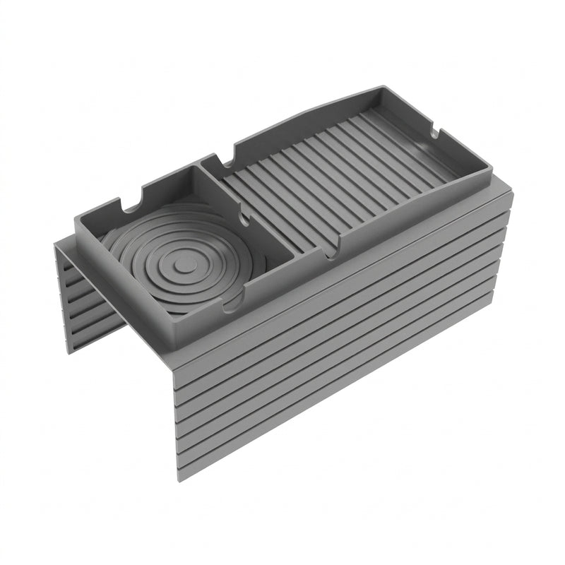 Silicone Sofa Armrest Tray & Cup Holder Organizer