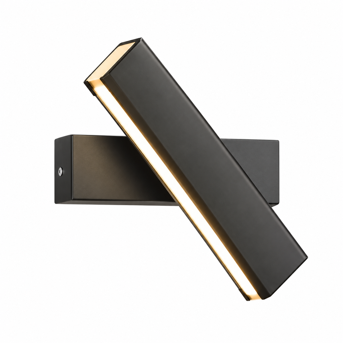 350° Rotatable Indoor LED Wall Sconce